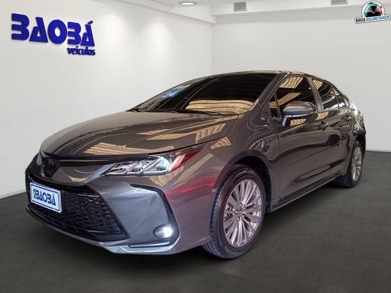TOYOTA COROLLA 2.0 VVT-IE FLEX XEI DIRECT SHIFT